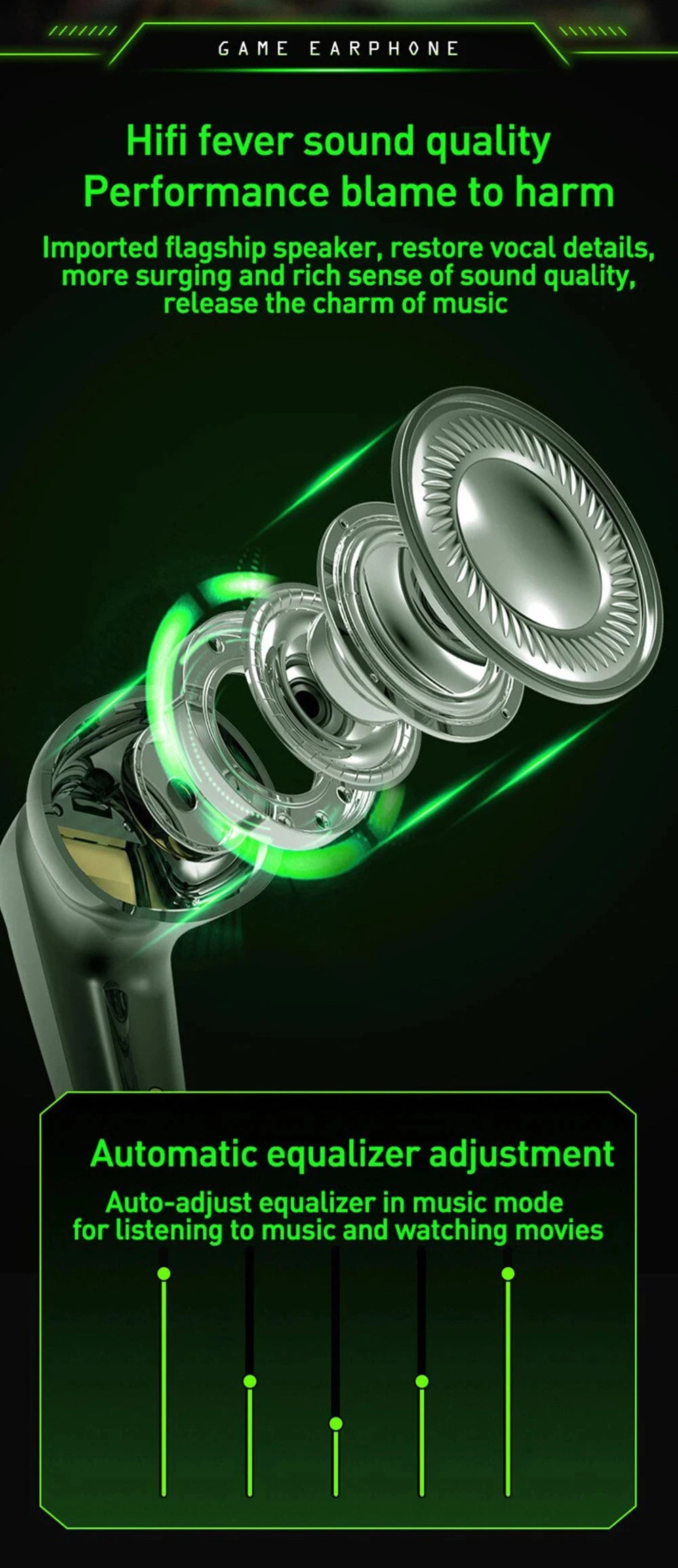 X15 TWS Gaming Earbuds Wireless Bluetooth Earphones With Mic Bass Audio Sound Positioning 9D Stereo Music HiFi Headset For Gamer