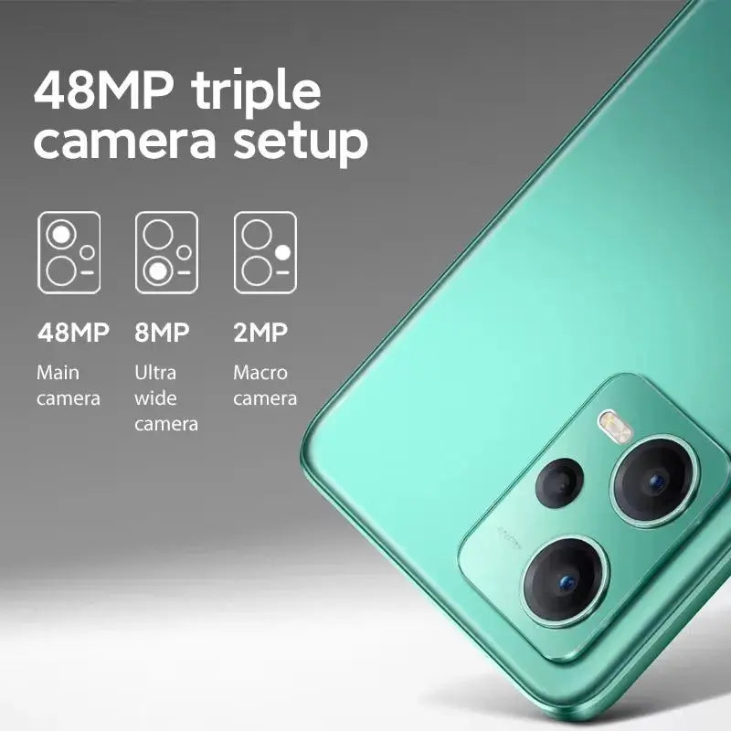 Xiaomi Redmi Note 12 5G 6.67" FHD AMOLED Smartphone DS