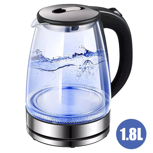 Glass Electric Kettle 1.8L