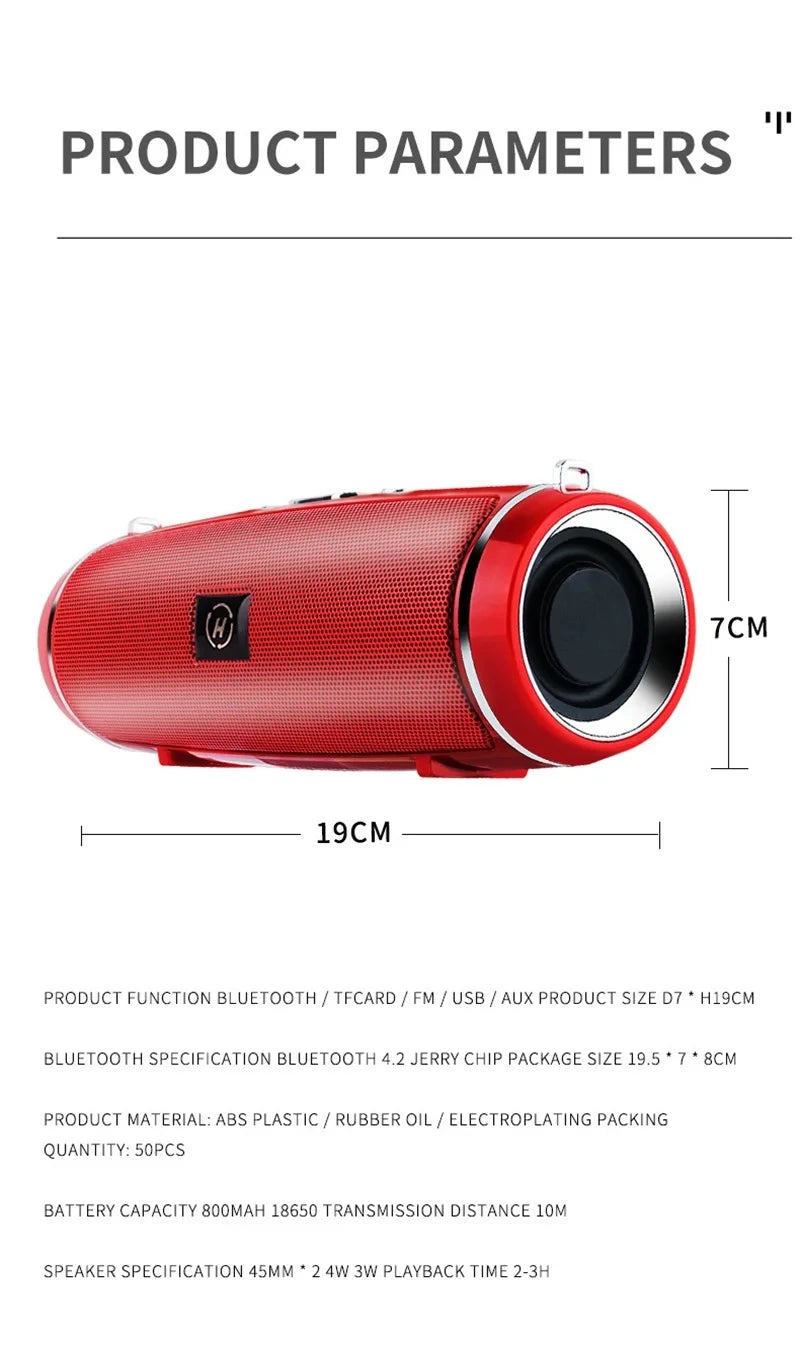 Lenovo 200W High Power Bluetooth Speaker Portable Bass Outdoor Party Wireless Speaker 3D Surround Bluetooth Speaker TWS FM Voice