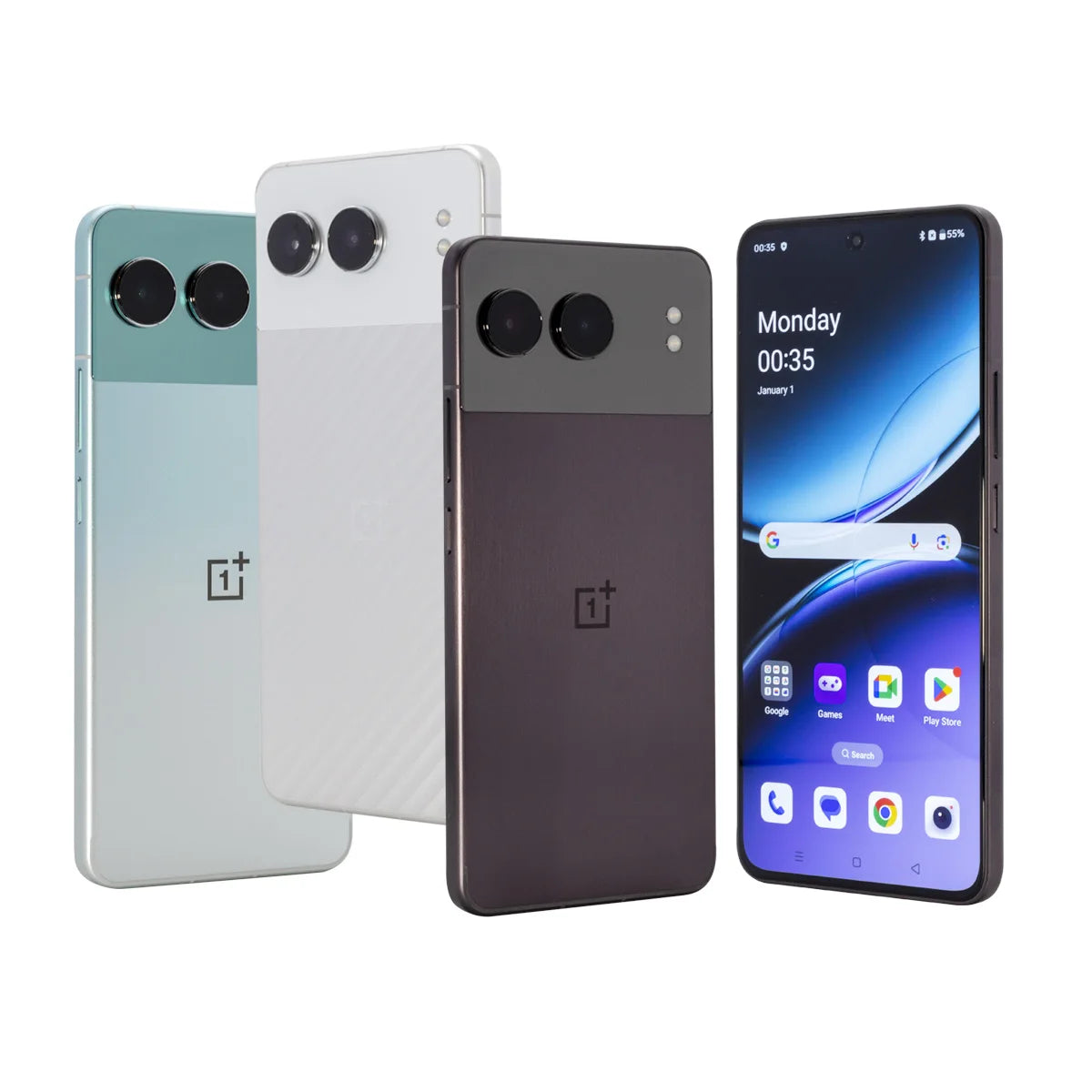 2024 New OnePlus Nord 4 Global Version Snapdragon 7+ Gen 3 6.74"120Hz Fluid AMOLED 50MP SONY Dual Cameras 5500mAh 100W SUPERVOOC
