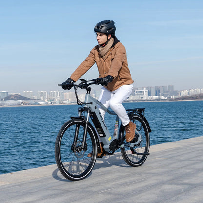 E-bike KOOLUX X3 500W Powerful Motor 48V15AH Lithium Battery Electric Bicycle Adult 26 inch Tire Hydraulic Brake Electric Bike Torange