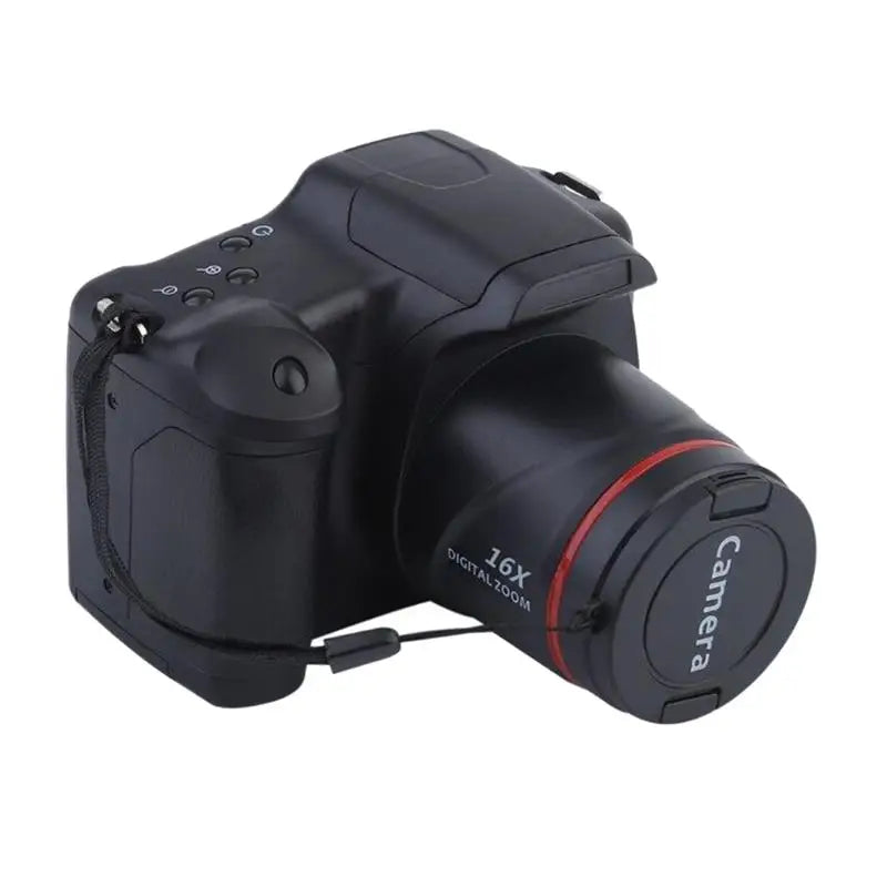 Digital Camera Portable 16x Zoom Video Camcorder Photography Telephoto Camera Portable Travel Vlog Camera Photography - Torange