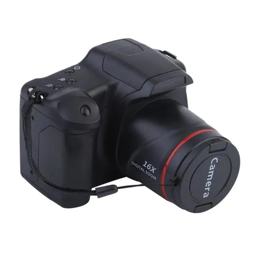 Digital Camera Portable 16x Zoom Video Camcorder Photography Telephoto Camera Portable Travel Vlog Camera Photography - Torange