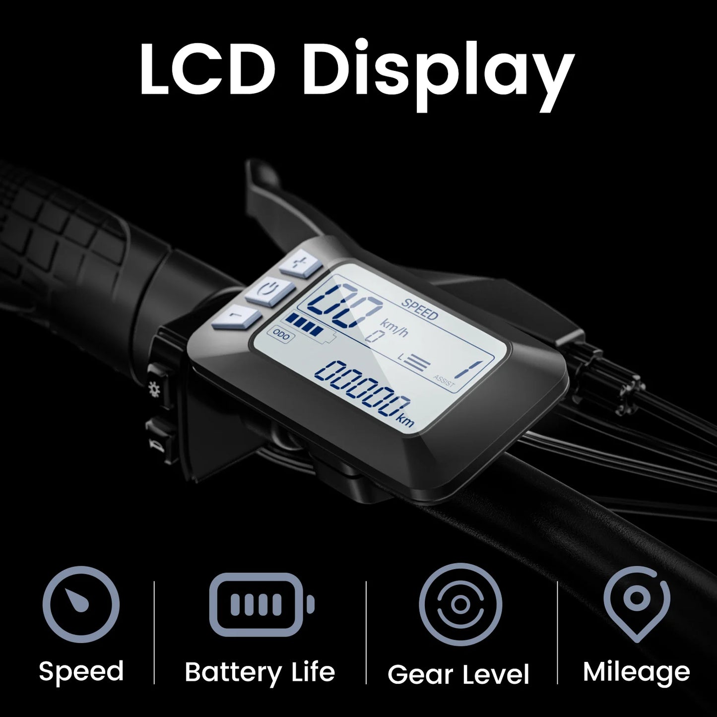 GUNAI 750W Electric Bicycle Motor 27.5Inch Off-road Tyre Electric Bike 48V 10AH Battery Mountain Adults Motorcycle EU Stock