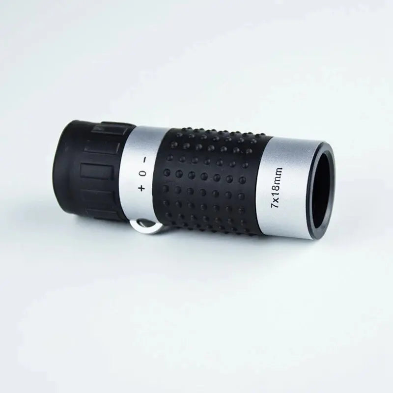 Retail 7X18 163M/1000M Golf Monocular Rangefinder Distance Meter Finder Pocket-Scope Range Sightseeing Surveillance Races Torange