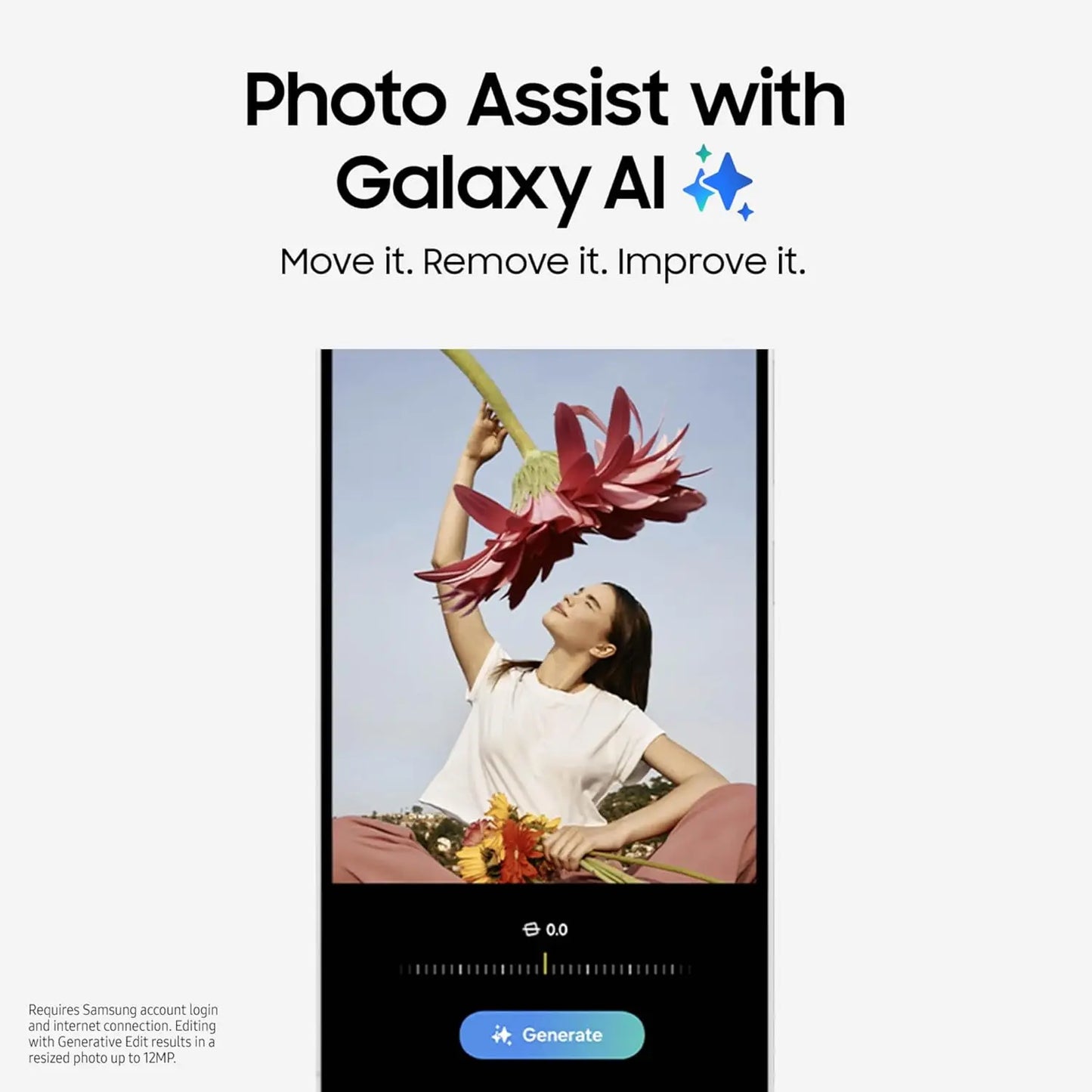 2024 New Samsung Galaxy S24 FE Exynos 2400e 6.7"120Hz AMOLED Display High-Res 50MP Camera Android14 Samsung S24 FE AI Smartphone