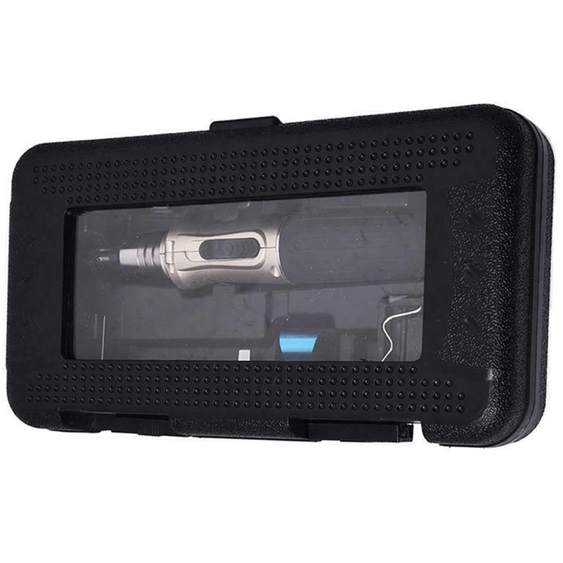 HS-1115K 10-In-1 Multifunction Gas Soldering Iron Case Set Lighter Spray Set Welding Equipment