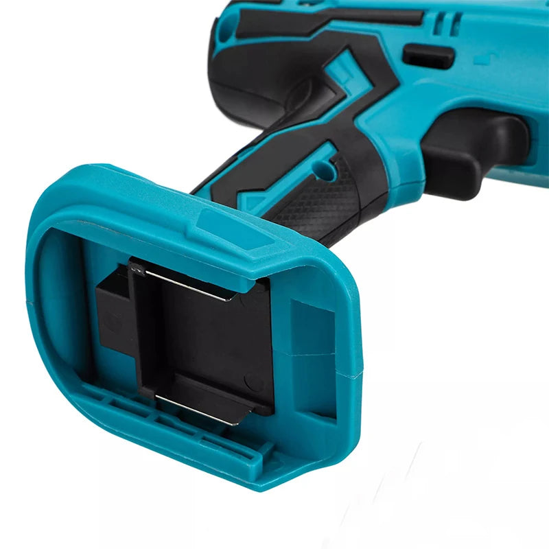 Kamolee 3600W 12000SPM Brushless Cordless Electric Reciprocating Saw Variable Speed Metal Wood Cutter Tool For Makita 18V Batter