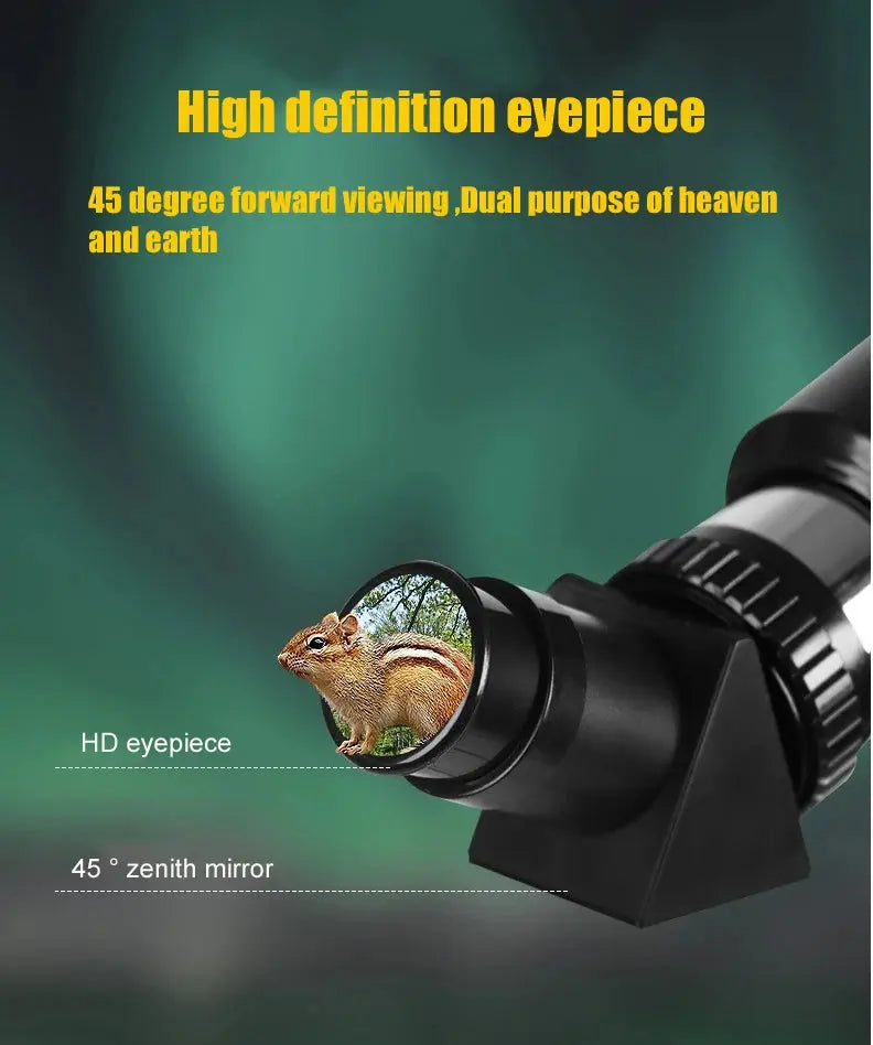 Professional High-definition Astronomical Telescope 333X Torange