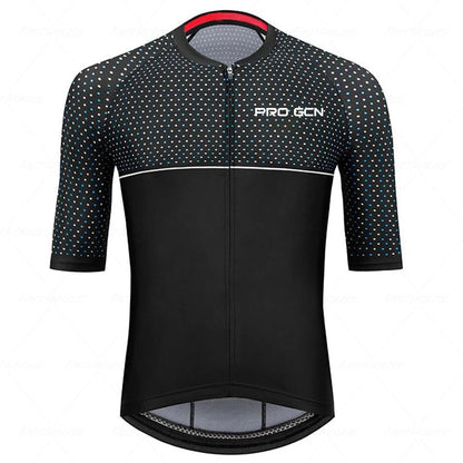 2023 Men Summer Cycling Clothing Sets Breathable Mountain Bike Cycling Clothes Ropa Ciclismo Verano Triathlon Suits Torange