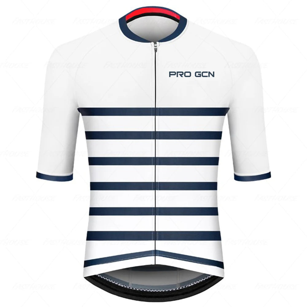 2023 Men Summer Cycling Clothing Sets Breathable Mountain Bike Cycling Clothes Ropa Ciclismo Verano Triathlon Suits Torange