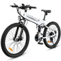 SAMEBIKE Electric Bicycle LO26-II 900W Motor 48V14AH Battery Hydraulic brake Folding Electric Bike 26-inch Tire off-Road E-bike Torange