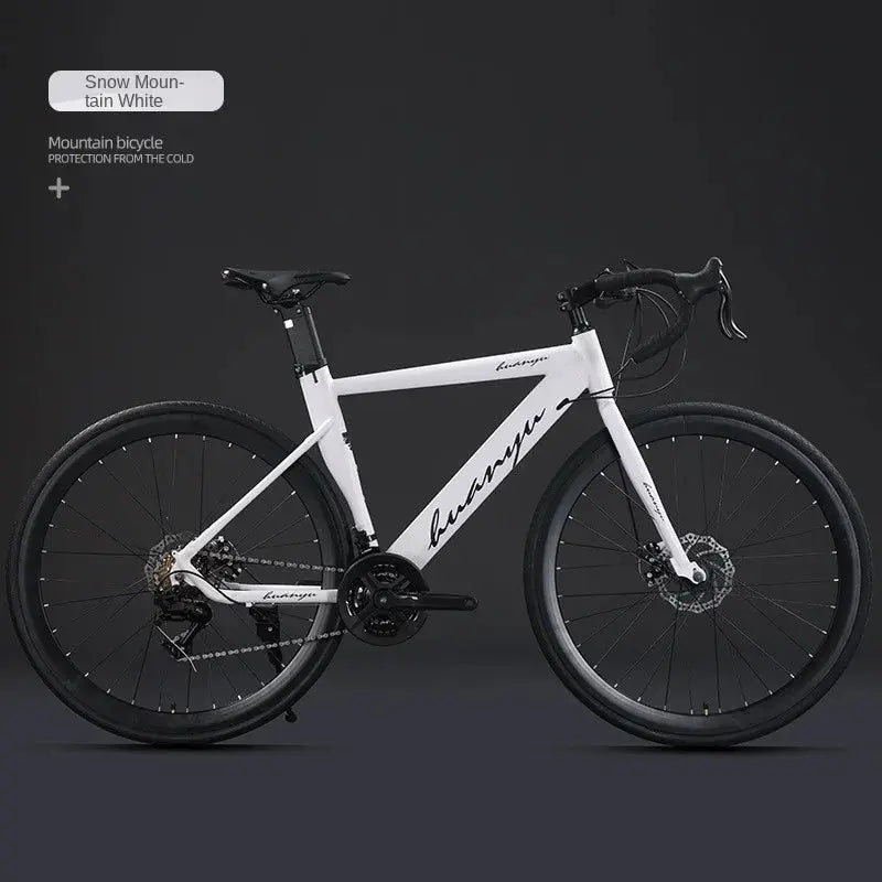 FJ Bend High Carbon Steel Variable Speed Wind Shock Absorber Road Bike Torange