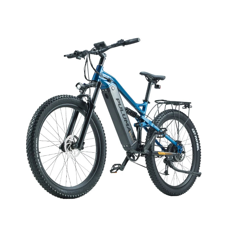 PH001 Electric Bicycles Peak 1000W Motor 48V 20AH Battery Off-Road VTT Electric Mountain Bike 27.5 Inch Fat Tire Electric Bikes