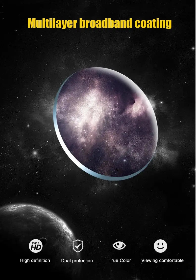 Professional High-definition Astronomical Telescope 333X Torange