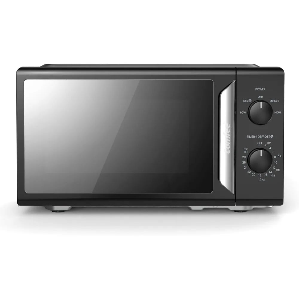 COMFEE Microwave Oven InverTech and Quick Defrost Function