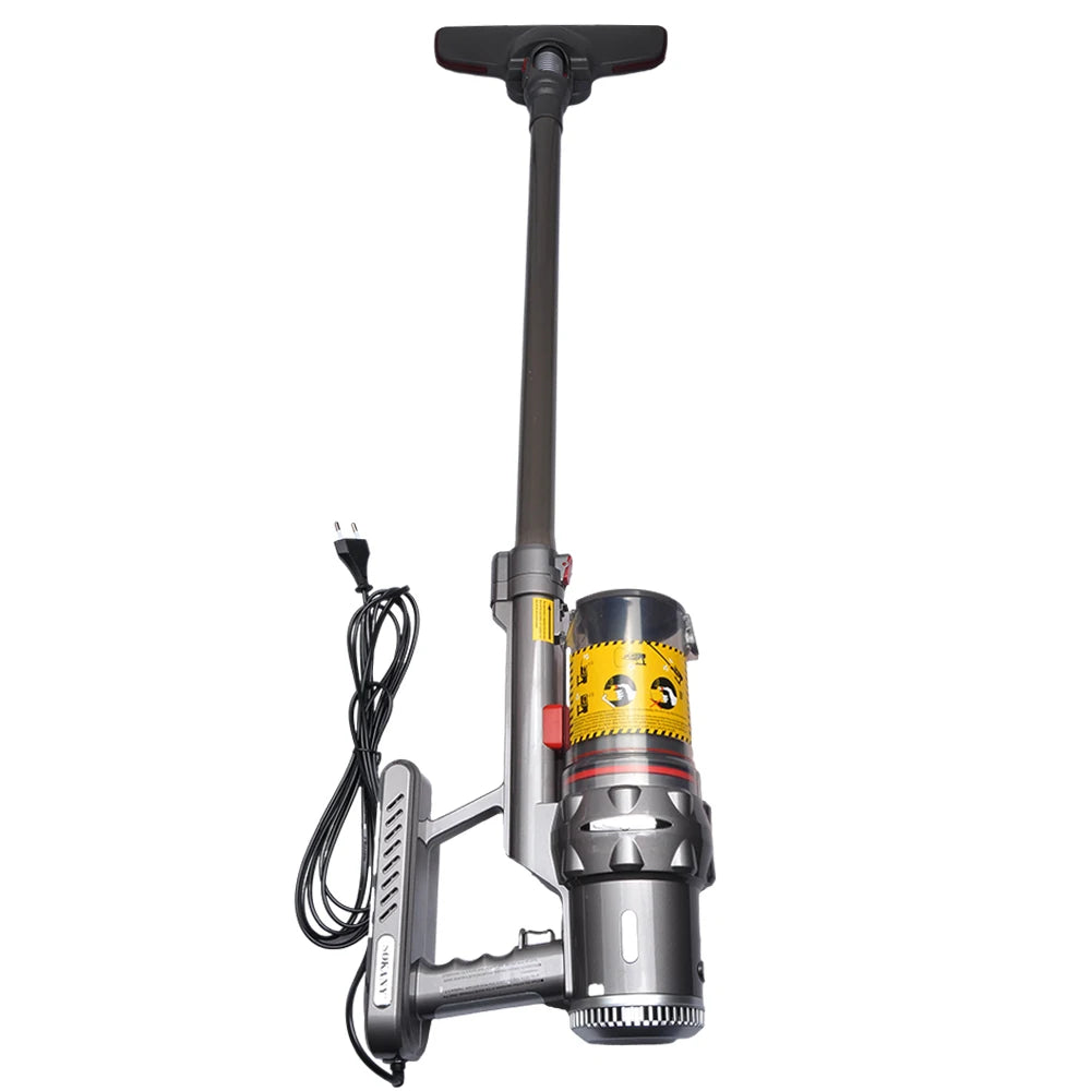 4m Long Wire 2000W High Suction Power Pet Handhold Upright Vacuum Cleaner Third Gear Adjustment Cleaning Machine Home Appliance