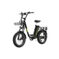 KOOLUX X7 E-Bike 750W Powerful Motor 48V25AH Removable Battery E-bike City Commuting 20*4.0 inch Fat Tire Mountain Electric Bike Torange