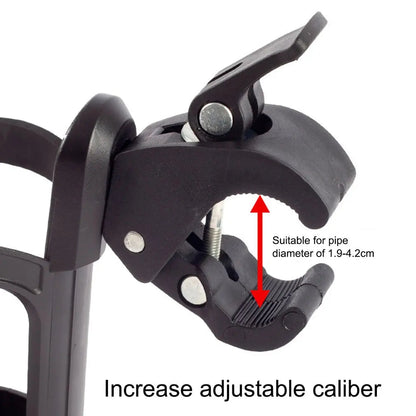 Bicycle Accessories Multifunctional Water Bottle Cup Holder Baby Stroller Bike Bicycle Cycling Handlebar Mount Cage Dropshipping Torange