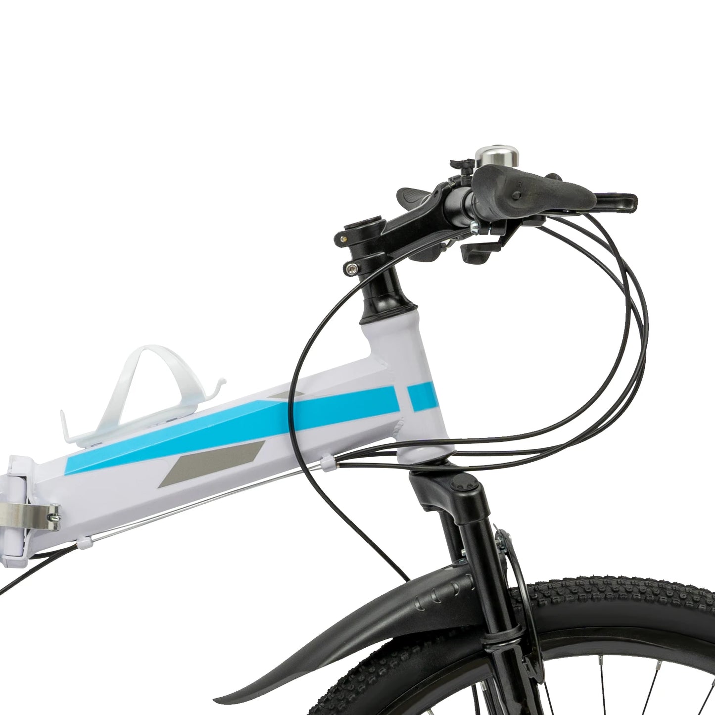 Foldable Mountain Bike