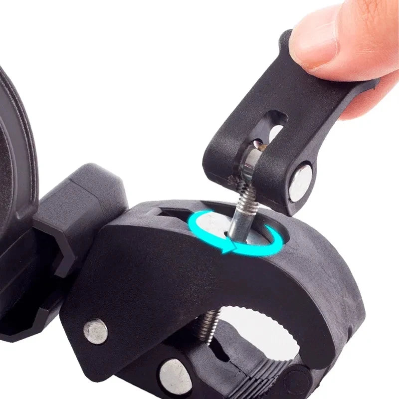 Bicycle Accessories Multifunctional Water Bottle Cup Holder Baby Stroller Bike Bicycle Cycling Handlebar Mount Cage Dropshipping Torange