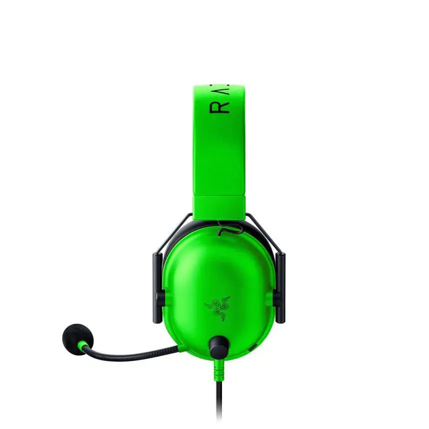 Razer BlackShark V2 X Headphone Wired Gaming Headset: 7.1 Surround Sound- Game For PS4,PS5, Nintendo Switch, Xbox Torange