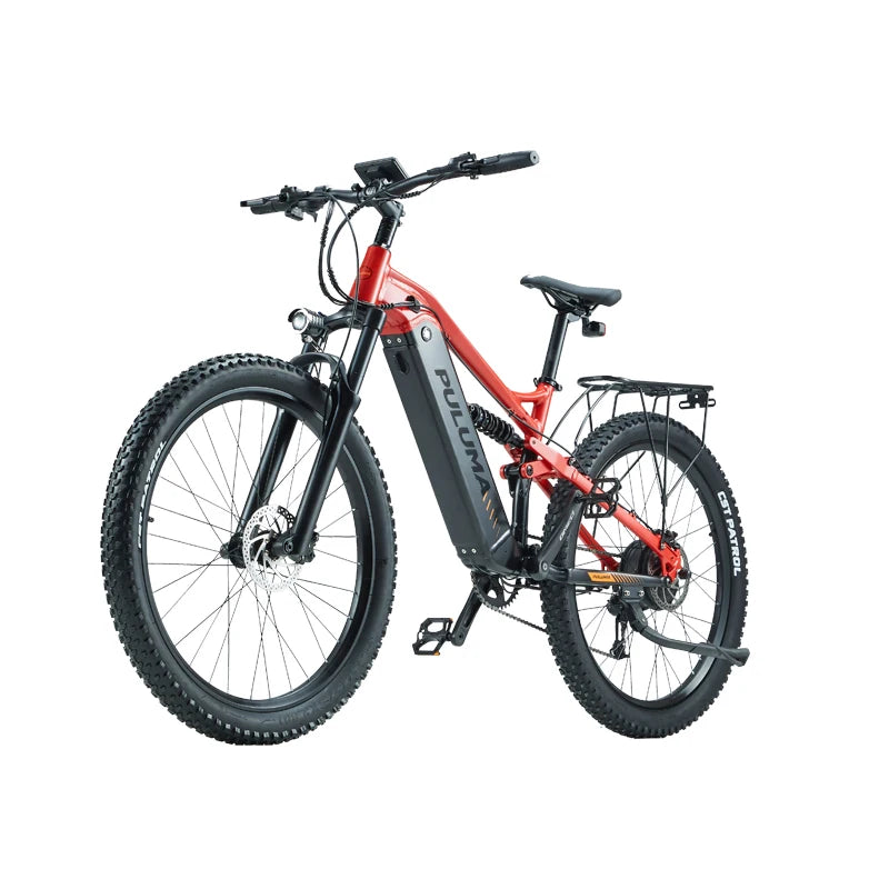 PH001 Electric Bicycles Peak 1000W Motor 48V 20AH Battery Off-Road VTT Electric Mountain Bike 27.5 Inch Fat Tire Electric Bikes