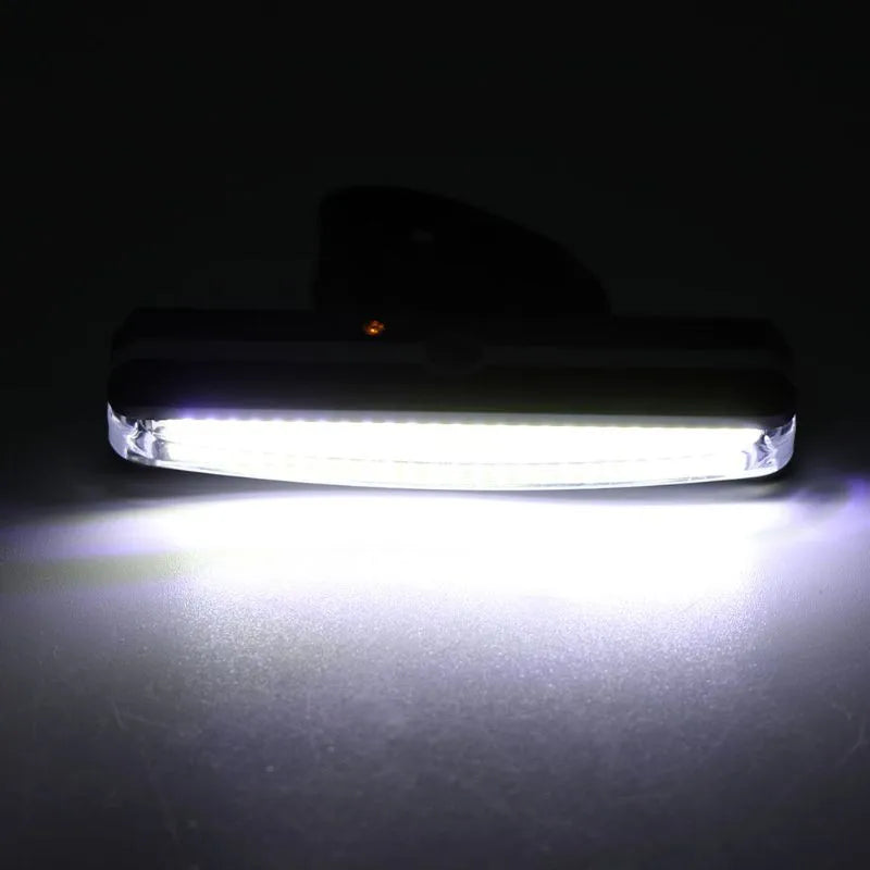 Bike Rear Light Highlight COB LED Tail Light Waterproof Bicycle USB Rechargeable Mountain Riding Cycling Tail Lamp Bicycle Parts