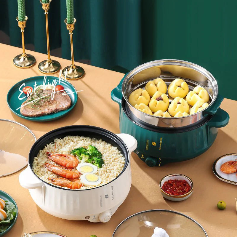 Electric Multifunctional Rice Cooker for Kitchen