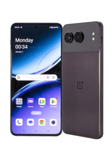 2024 New OnePlus Nord 4 Global Version Snapdragon 7+ Gen 3 6.74"120Hz Fluid AMOLED 50MP SONY Dual Cameras 5500mAh 100W SUPERVOOC