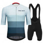 2023 Men Summer Cycling Clothing Sets Breathable Mountain Bike Cycling Clothes Ropa Ciclismo Verano Triathlon Suits Torange