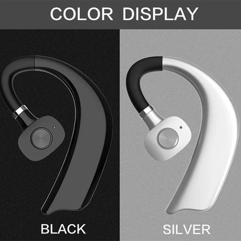 Business Bluetooth Earphone HIFI Sound Quality Noise Cancelling Long Standby Wireless Headphone Gaming Music Headset With HD Mic