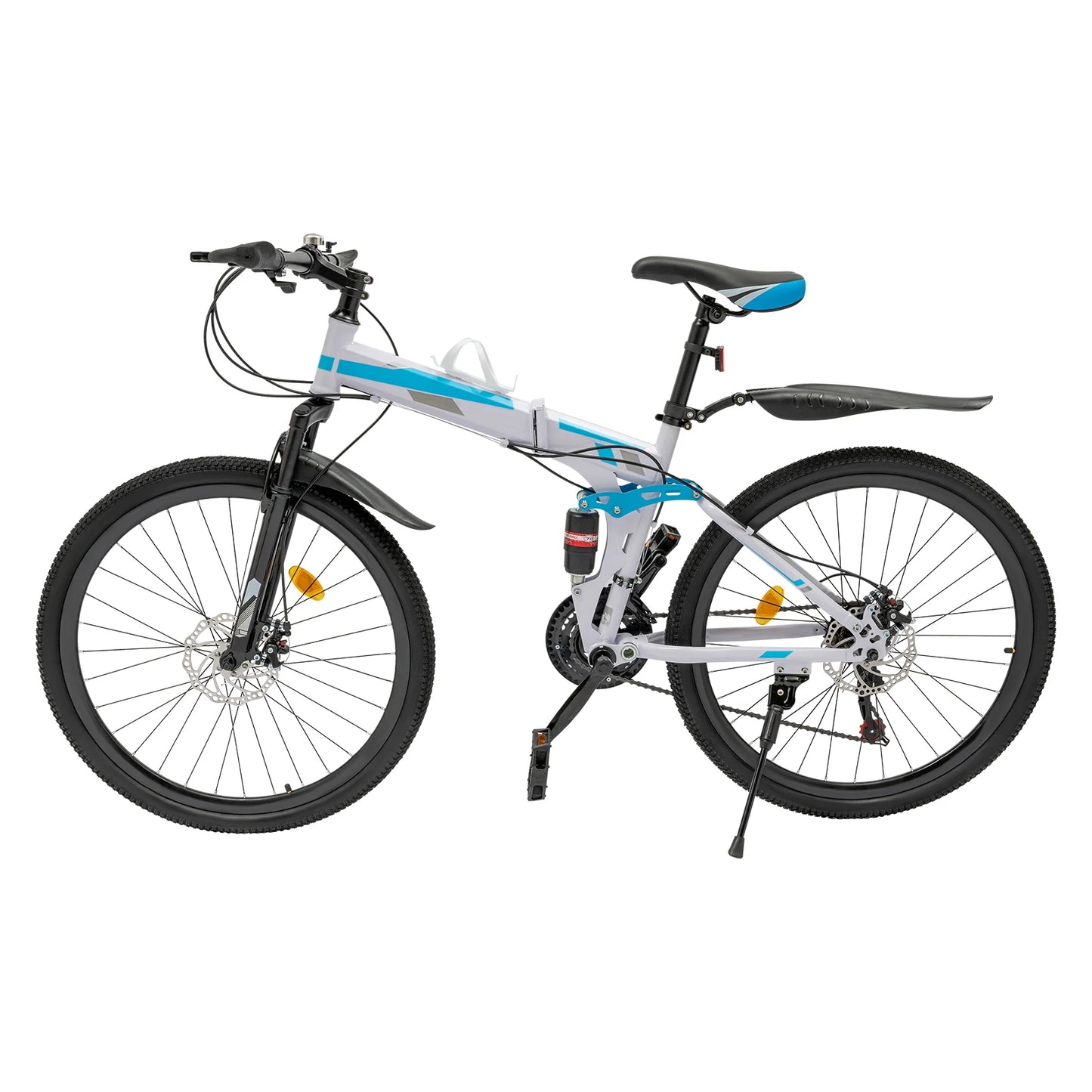 Foldable Mountain Bike
