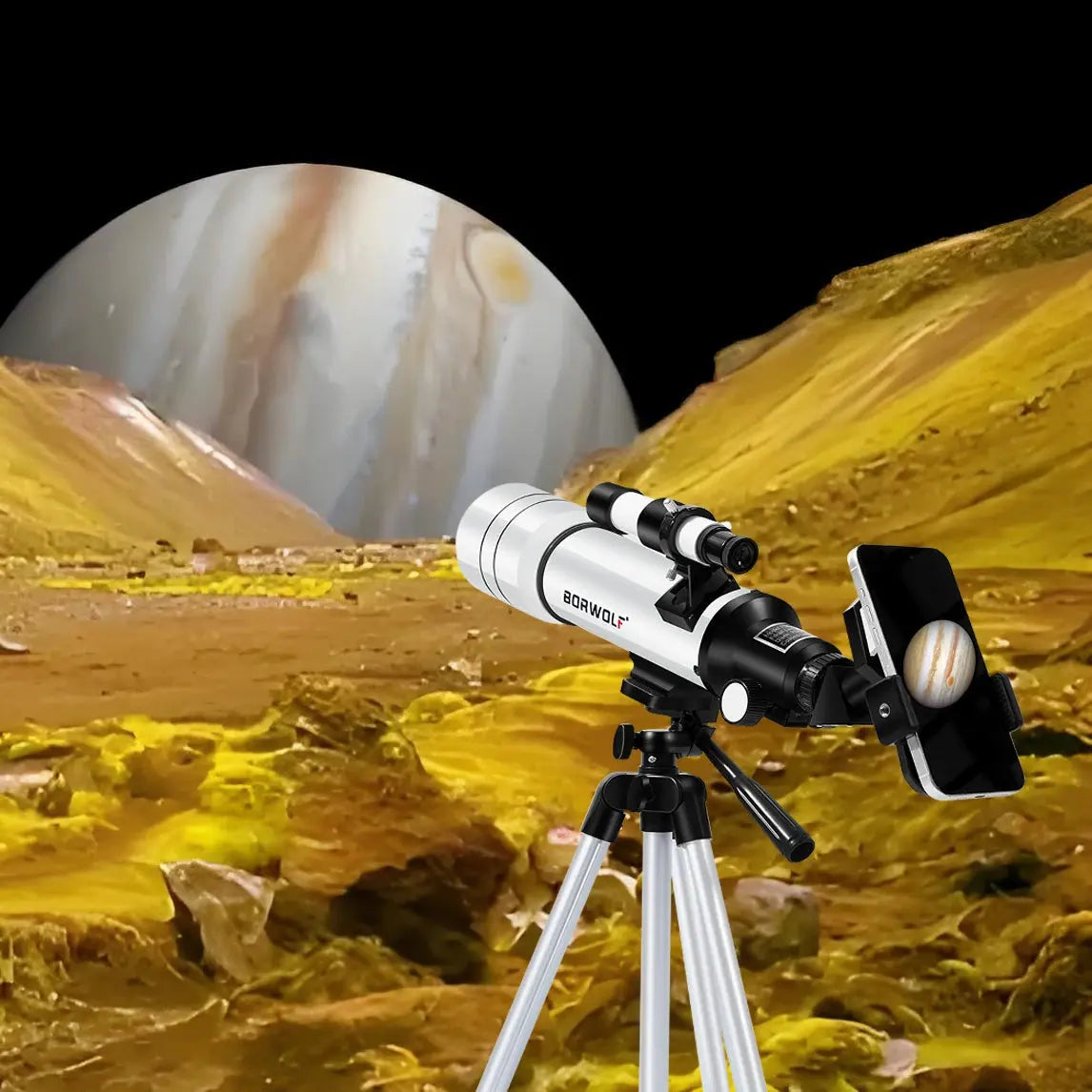 Professional High-definition Astronomical Telescope 333X Torange