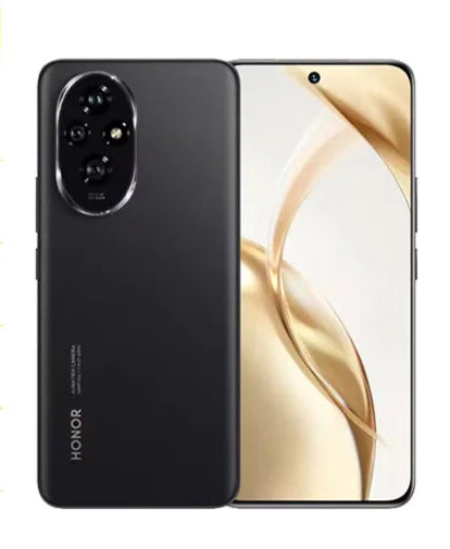 2024 New Original HONOR 200 Global Version Snapdragon 7 Gen 3 5G Smartphone 6.7'' AMOLED Display Support HONOR 100W SuperCharge