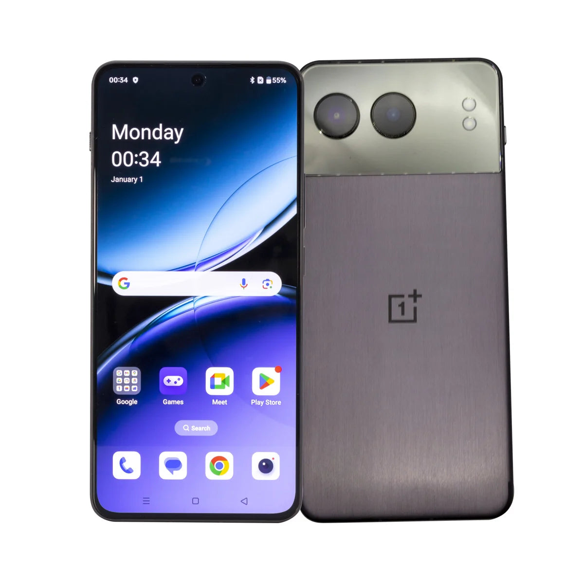 2024 New OnePlus Nord 4 Global Version Snapdragon 7+ Gen 3 6.74"120Hz Fluid AMOLED 50MP SONY Dual Cameras 5500mAh 100W SUPERVOOC
