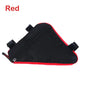 DOMEN Bicycle Triangle Bag Bike Frame Front Tube Waterproof Bag Bike Top Tube Bag Bicycle Storage Bag Bicycle Accessories Torange
