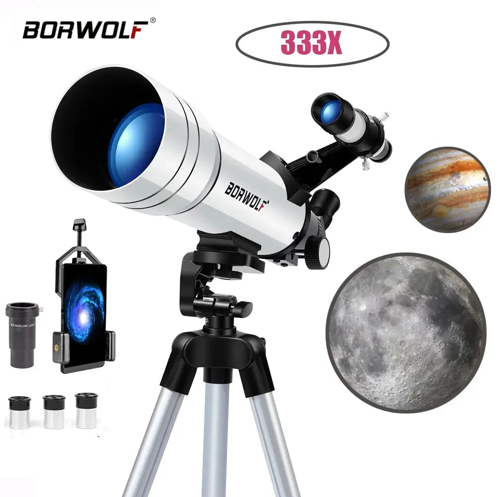 Professional High-definition Astronomical Telescope 333X Torange