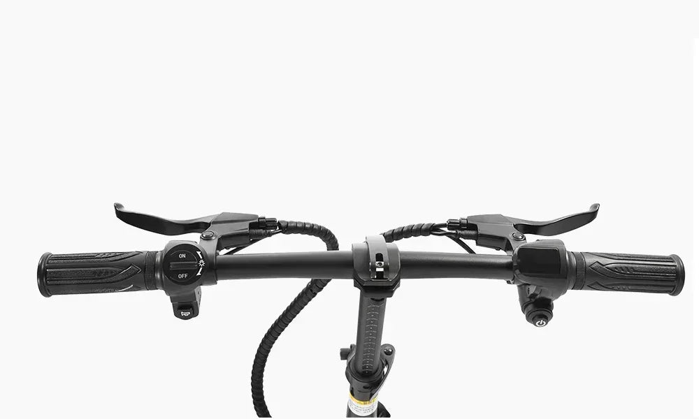 DYU A1F Pro Electric Bike 250W Folding Electric Bicycle 36V 7.5AH Lithium Battery Max Speed 25km/h 16 Inch Mini Assist Ebike