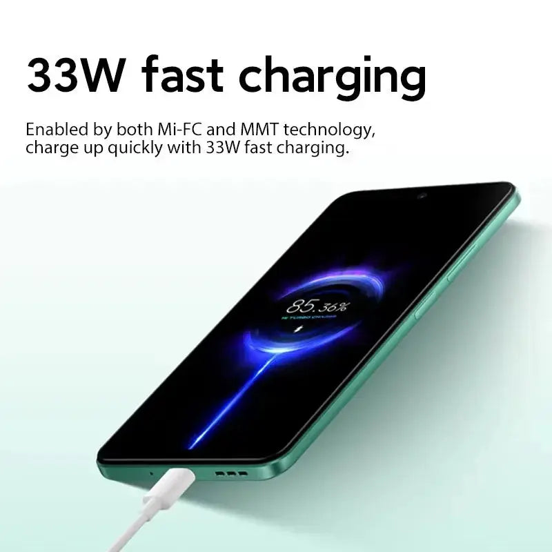 Xiaomi Redmi Note 12 5G 6.67" FHD AMOLED Smartphone DS