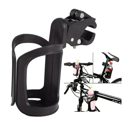 Bicycle Accessories Multifunctional Water Bottle Cup Holder Baby Stroller Bike Bicycle Cycling Handlebar Mount Cage Dropshipping Torange