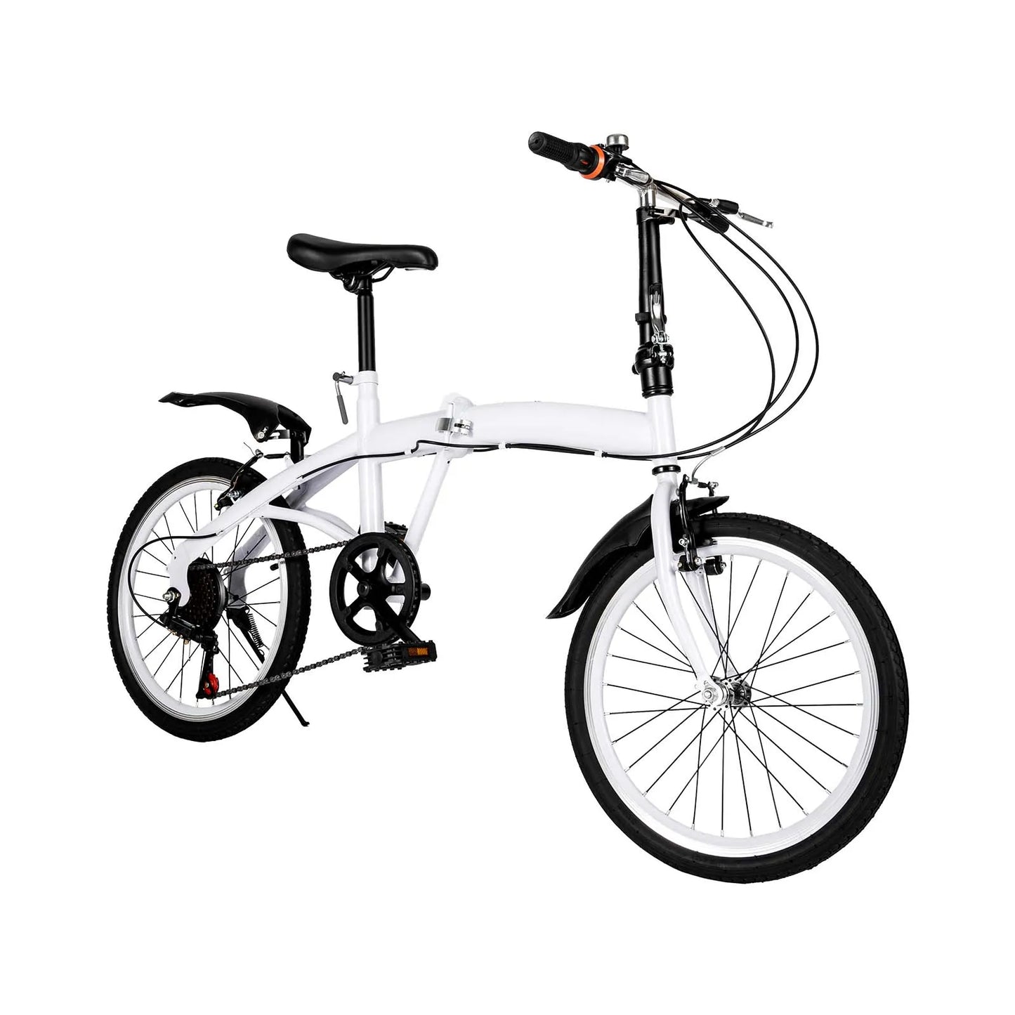 Portable Folding Bicycle