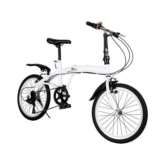 Portable Folding Bicycle