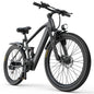 Aairsk GT900 Ebike 250W Motor 36V 13AH Battery Electric Bicycle Mountain OffRoad Full Suspension Adult 26Inch Tire Electric Bike Torange