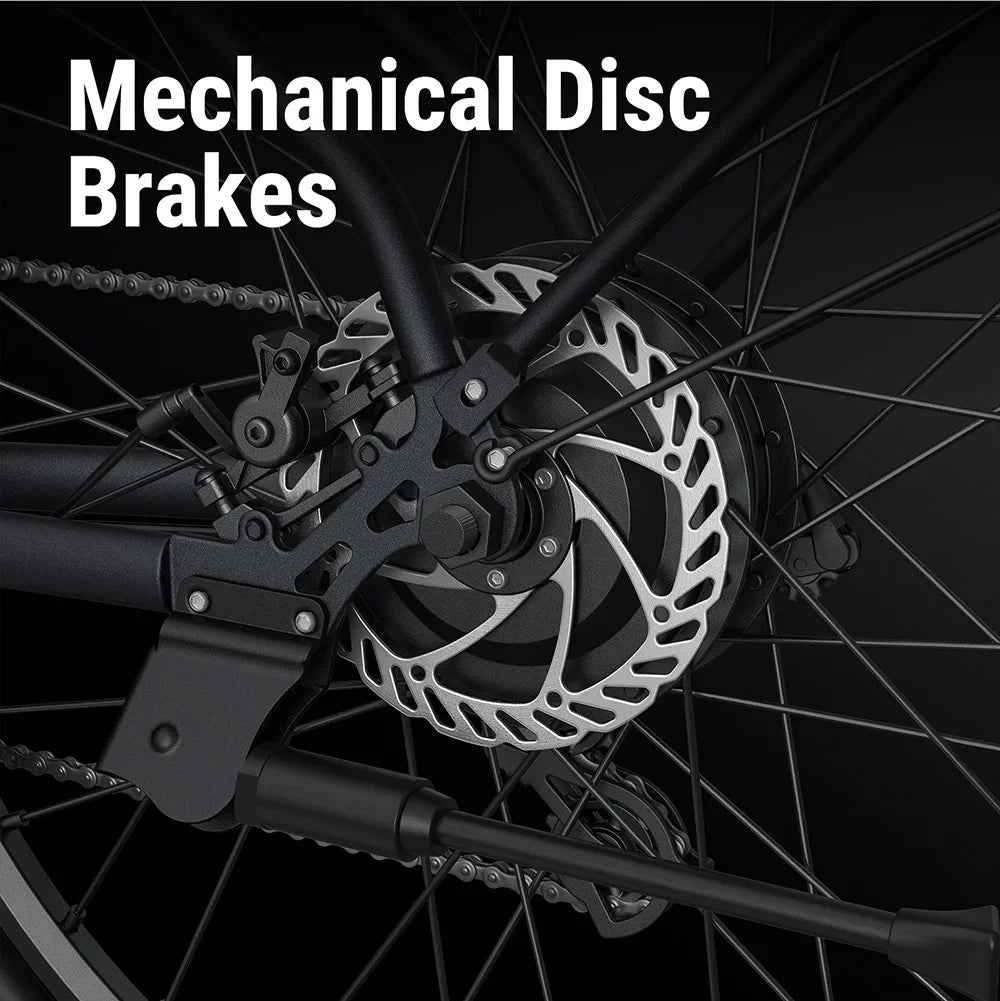 Electric Bicycle DYU C5 350W Brushless Motor 48V10AH Built-in Lithium Battery E-bike 27.5 Inch Tire Adult Urban Electric Bike