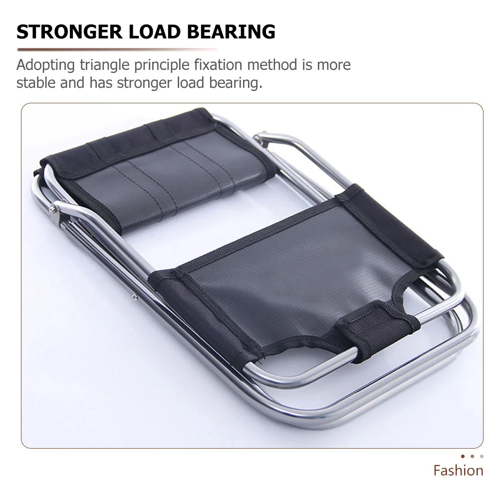 Folding Camping Chair Portable Camping Chair Hiking Chair Folding Outdoor Chair Foldable Camping Stool Folding Fishing Chair