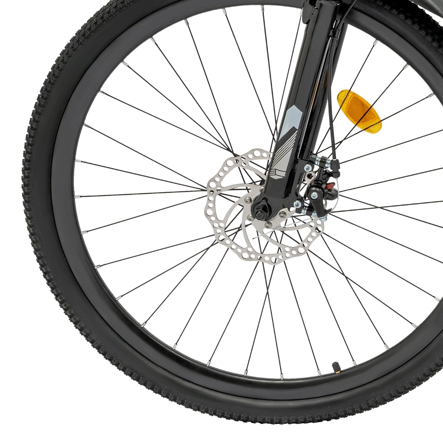 Foldable Mountain Bike