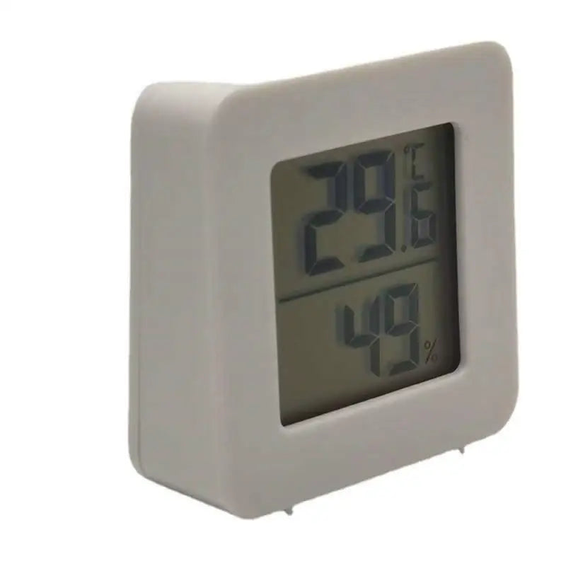 Mini Indoor Thermometer LCD Digital Temperature Room Hygrometer Gauge Sensor Humidity Meter Indoor Thermometer Temperature