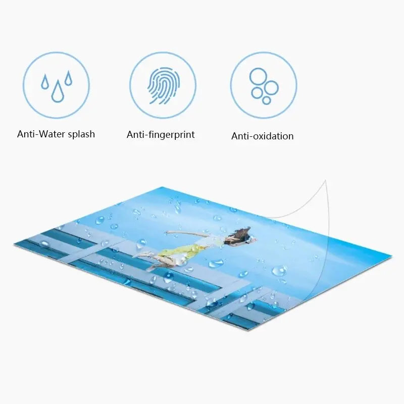 New Xiaomi Mijia Photo Printer 1S Wifi Multifunctional Mini Portable Smart APP Control  Waterproof HD Photo Printer - Torange